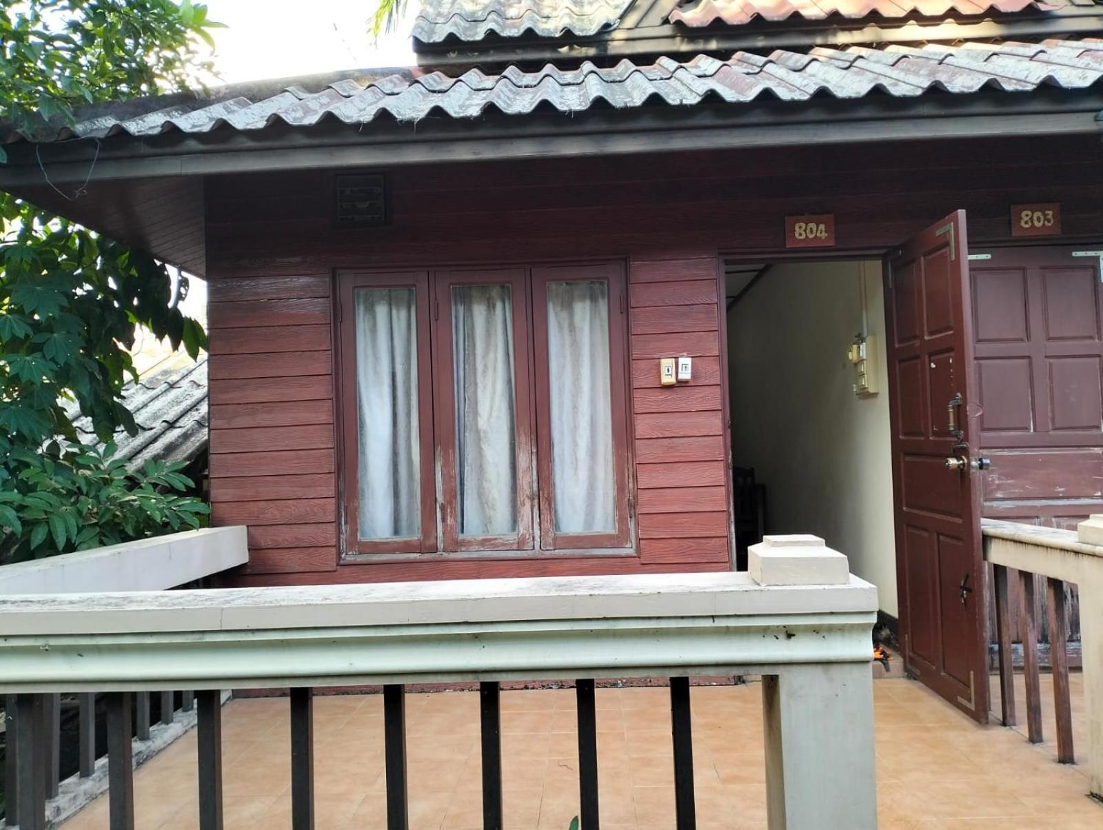 Bungalows Le Jardin Vangvieng Vang Vieng Eksteriør bilde